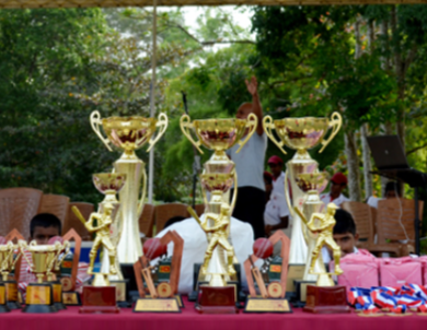 Internal & External Tournaments