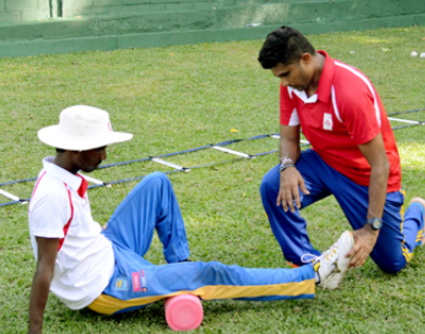 Injury Prevention and Rehabilitation