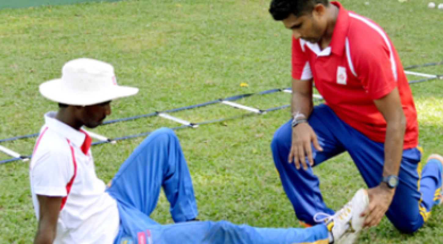 Injury Prevention and Rehabilitation