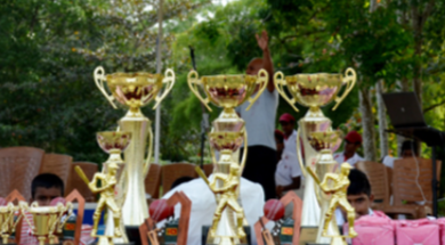 Internal & External Tournaments